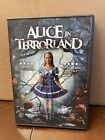 Alice In Terrorland (DVD, 2023) OPEN BOX