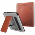For Kindle Oasis 10th Gen 2019 / 9th Gen 2017 Case Stand Cover with Hand Strap