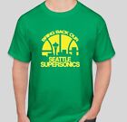 Bring Back Our Seattle Supersonics Fan Shirt