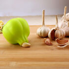 Silicone Press Garlic Crusher Kitchen Gadget Vegetable Peeler Home Tool