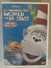 New ListingThe Wubbulous World of Dr. Seuss - The Cat's Musical Tales DVD Video