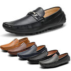 Men's Driving Moccasins Loafers Classic Slip on Lightweight Shoes US