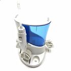 Waterpik Complete Care 5.0 Water Flosser NO TOOTH BRUSH WP-861W White Used E5