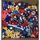 SEGA Sonic The Hedgehog Action Figure Toy Lot