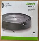 iRobot Roomba j7 Robotic Vacuum Cleaner - j715020-Graphite-NEW