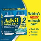 Advil Liqui-Gels Solubilized Ibuprofen Capsules 200 mg ( 240 ct )