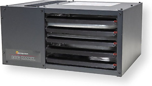 F260550 Big Maxx MHU50NG Natural Gas Unit Heater,Black