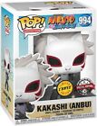 Funko Pop! Kakashi Anbu Naruto Shippuden Chase AAA Exclusive w/Soft Protector