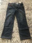 Icon Strongarm 2 motorcycle riding jeans 36W