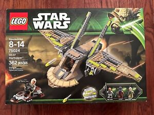NEW LEGO STAR WARS HH-87 Starhopper 75024  , SEALED!