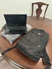 New Sealed MSI Essentials Gaming Backpack Carry Bag Black Up To 17” Laptops