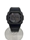 CASIO G-SHOCK GW-M5610U-1BJF Black Resin Tough Solar Digital Watch