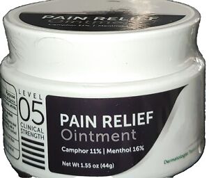 Level 5 Pain Relieving Small, Travel Size