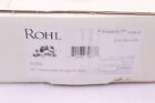 Rohl Rough Thermostatic Mixer Without Volume Flow Control Valve 3/4
