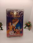 Walt Disney's Beauty and The Beast VHS Black Diamond Classic - Brand New Sealed
