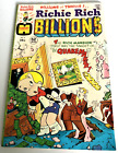 Richie Rich Billions #4 Bronze Age  Harvey Comics