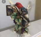 Woodpecker Statue Andrea By Sadek Vintage Beautiful