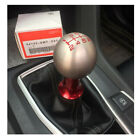 Fits For Honda Civic 5 Speed Manual Round Ball Gear Stick Shift Knob Shifter MT (For: Honda Civic)
