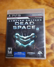 DEAD SPACE 2 - Limited Edition (PS3 Sony PlayStation 3, 2011)