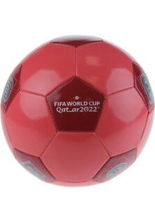 FIFA World Cup Qatar 2022 Official Tournament Soccer Ball, Size 5 Futbol for You