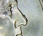 2022P Wilma Mankiller Quarter Big Nose Die Break Chip + Mint Error Coin
