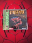 Spider-Man Greatest Hits (Sony PlayStation 1, 2000) USED