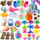 57PCS Prizes for Kids Bulk Toys Goodie Bags for Birthday Party Favor