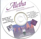 Aletha - music CD (All you need is love, Dream on, Gayatri Mantra)