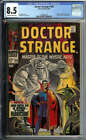 DOCTOR STRANGE #169 CGC 8.5 OW/WH PAGES // 1ST DOCTOR STRANGE IN HIS OWN TITLE