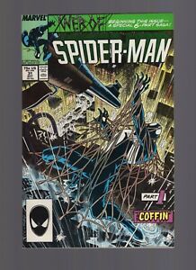 Web of Spider-Man #31 - Kraven Appearance - Mike Zeck Art - High Grade Minus (b)