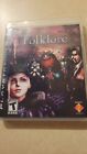 Folklore (Sony PlayStation 3, 2007) - CiB - Tested