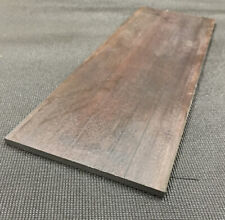 1/4” Thickness A36 Steel Flat Bar - 0.25