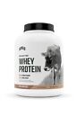 Levels Grass Fed 100% Whey Protein No Hormones Pure Chocolate 5 LB EXP 11/2025