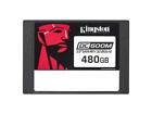 New ListingKingston 480G DC600M (Mixed-Use) 2.5 Enterprise SATA SSD