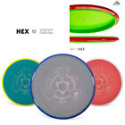 Axiom Disc Golf Neutron Hex Midrange Driver 5/5/-1/1 - Choose Exact