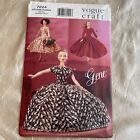 Vogue 7224 Gene Doll Clothes Pattern For 1955 FOR DAY OR NIGHT  fits Gene/Madra
