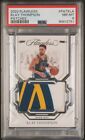 2022 Flawless Klay Thompson Warriors LOGO PATCH /20