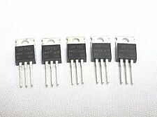 5 x IRF730 MOSFET N-Channel 5.5A 400V USA FREE SHIPPING!