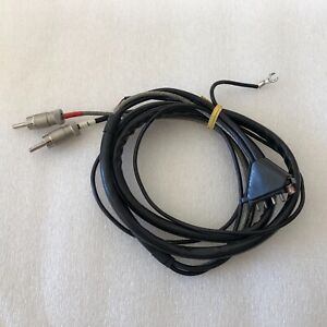ORIGINAL  USED   SME 3009  tonearm cable,  made in England