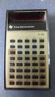New ListingVintage Texas Instruments TI-30 Red LED Electronic Calculator works MANUAL TOOLS