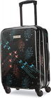 American Tourister Star Wars Hardside Spinner Wheel Luggage, 20&quot;, Galaxy