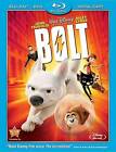Bolt (Three-Disc Edition w/ Standard DVD Blu-ray