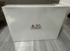 New ListingSony PlayStation 4 20th Anniversary Edition Console w/ 20th Anniversary Headset