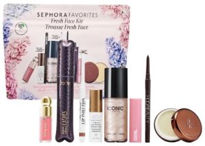 Sephora Favorites *Fresh Face Makeup Kit* Limited Edition 8 pcs NEW