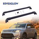 Roof Rack Cross Bars Fit for Mitsubishi Outlander 2014-2021 Luggage Lockable
