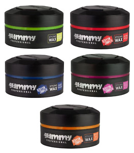 Fonex Gummy Hair Styling Wax (Choose Styling Effect)