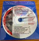 MFSL - Elmer Bernstein Movie And TV Themes- MFCD 851 Silver Disc  CD only