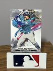 2023 Topps Inception Julio Rodriguez Seattle Mariners #1