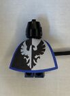 Handcrafted Capes (2X) for LEGO Black Falcons