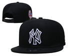 New York Yankees Hat Snapback Adjustable Fit Cap New Style Free Fast Ship